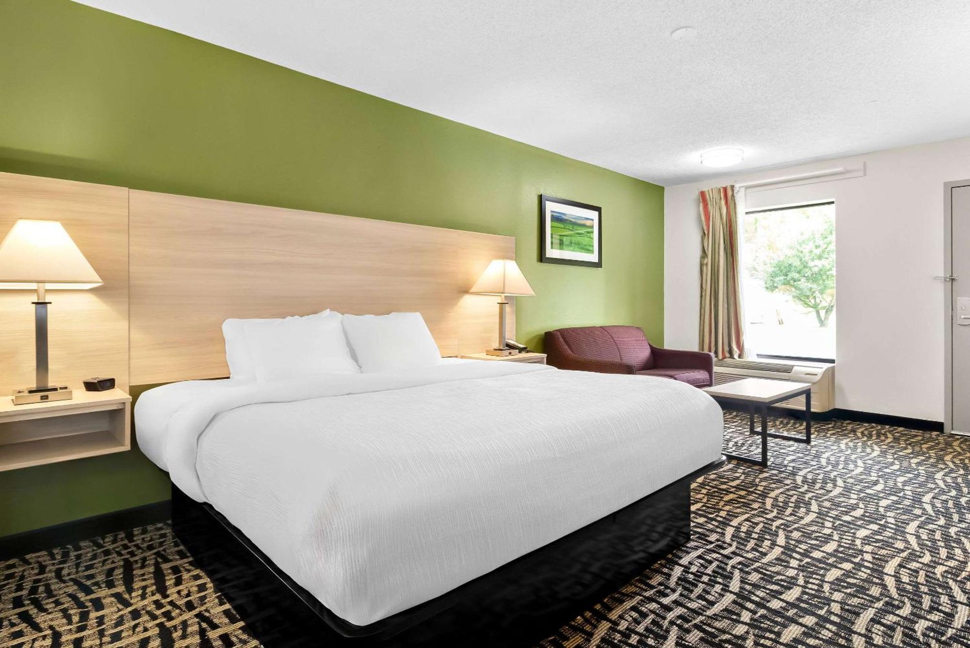 Quality Inn Russellville Bagian luar foto