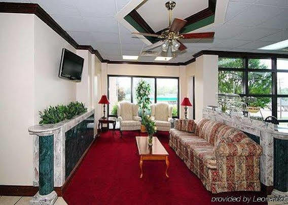 Quality Inn Russellville Bagian luar foto